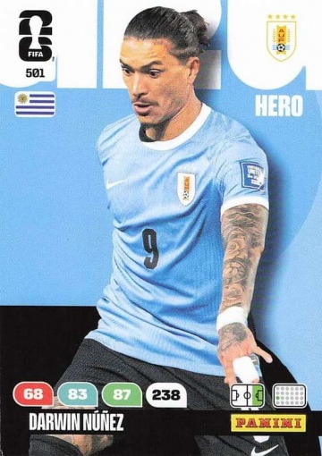 501 Darwin Nunez (PWM26)