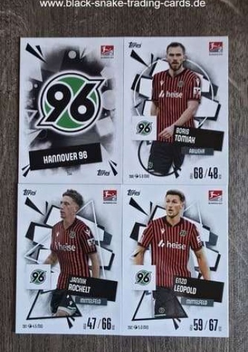 Set Hannover 96 25/26 ( MABL25/26 )