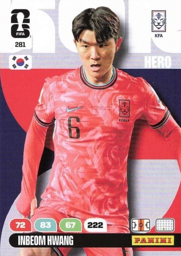 281 Inbeom Hwang (PWM26)