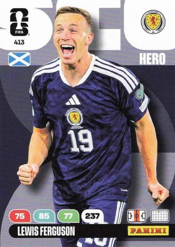 413 Lewis Ferguson (PWM26)