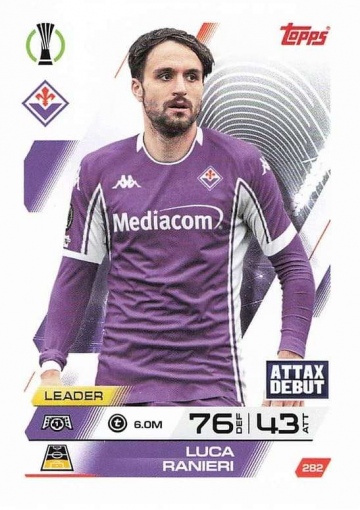 282 Luca Ranieri - Leader ( MACL25/26 )