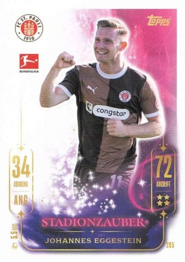 285 Johannes Eggestein – Stadionzauber ( MABL24/25 )