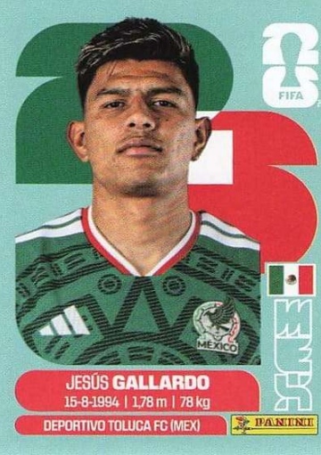 MEX6 (PSFWC26)