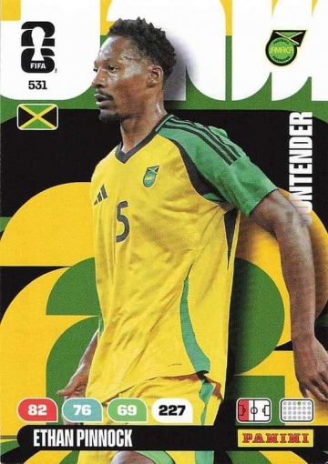 531 Ethan Pinnock (PWM26)