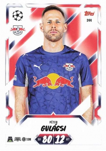 244 Péter Gulácsi (RB Leipzig) (MACL2627)