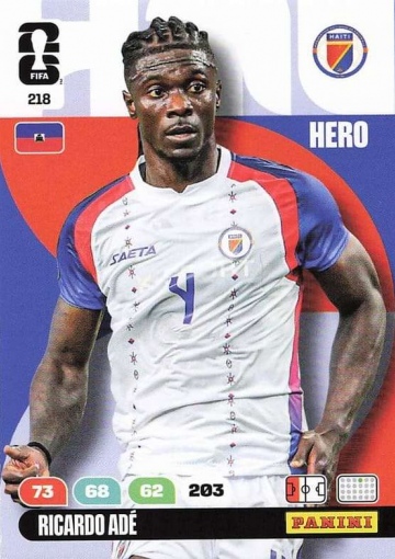 218 Ricardo Ade (PWM26)