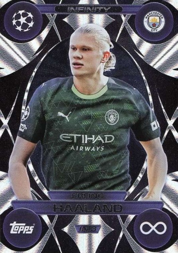 IN3 Erling Haaland (Manchester City) ( MACL25/26 )
