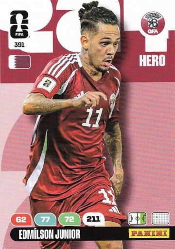 391 Edmilson Junior (PWM26)