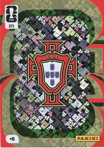 371 Club Logo Portugal (PWM26)