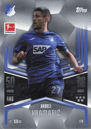 FT9 Andrej Kramarić (TSG Hoffenheim) ( MABL24/25 )