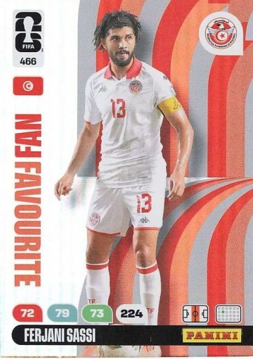 466 Ferjani Sassi (FF) (PWM26)