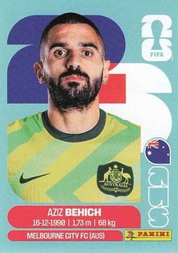 AUS7 (PSFWC26)