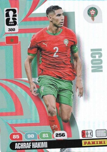 300 Achraf Hakimi (IC) (PWM26)