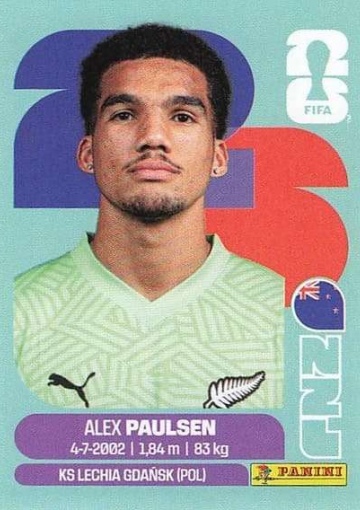 NZL3 (PSFWC26)