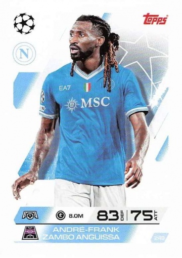 249 André-Franck Zambo Anguissa ( MACL25/26 )