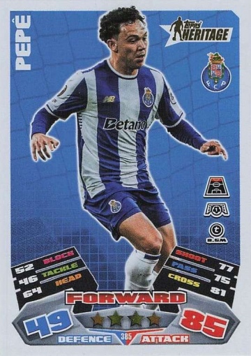 385 Pepê (FC Porto) ( MACL25/26 )