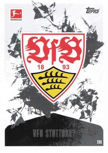 289 Club-Logo VfB Stuttgart ( MABL24/25 )
