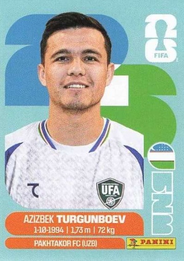 UZB14 (PSFWC26)