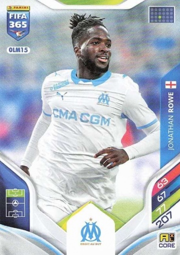 OLM15 Jonathan Rowe (PF365AXL26)