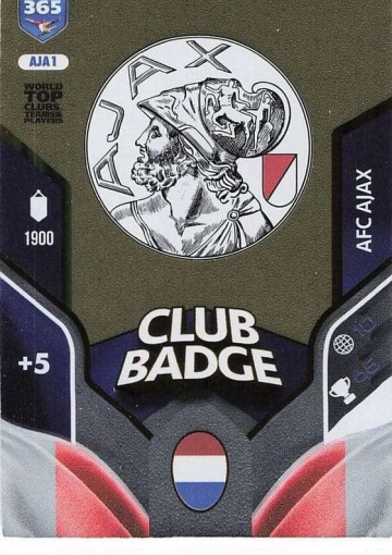 AJA1 Club Badge (PF365AXL26)