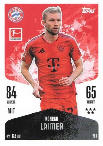 263 Konrad Laimer ( MABL24/25 )
