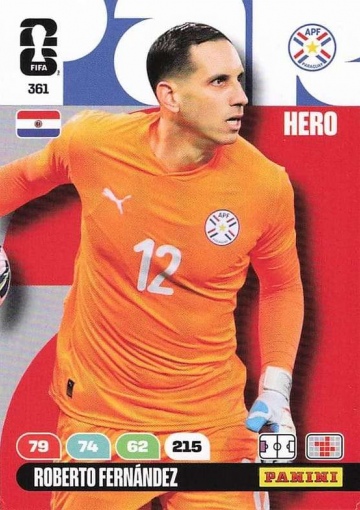 361 Roberto Fernandez (PWM26)