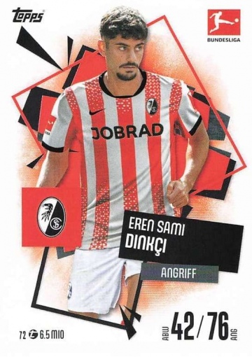 072 Eren Sami Dinkçi ( MABL25/26 )