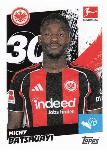 084 Michy Batshuayi (TSBL2526)