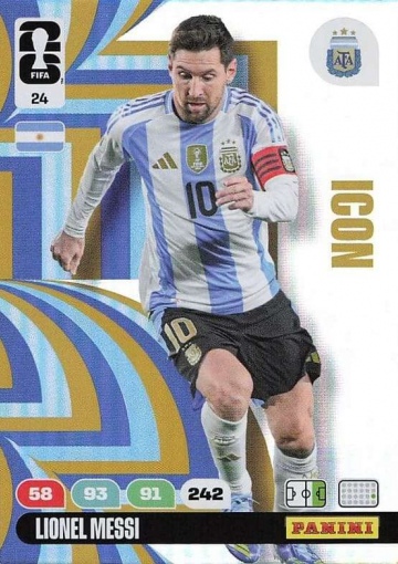 024 Lionel Messi (IC) (PWM26)
