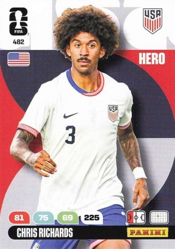 482 Chris Richards (PWM26)