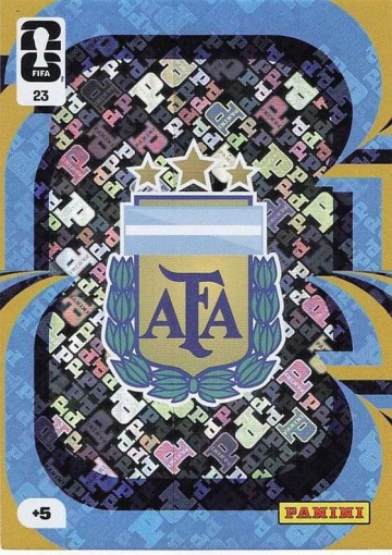 023 Club Logo Argentinien (PWM26)