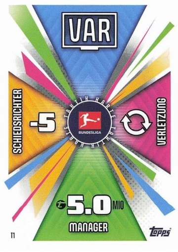 T1 Tactic Card ( MABL25/26 )