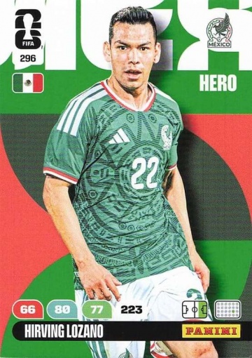 296 Hirving Lozano (PWM26)