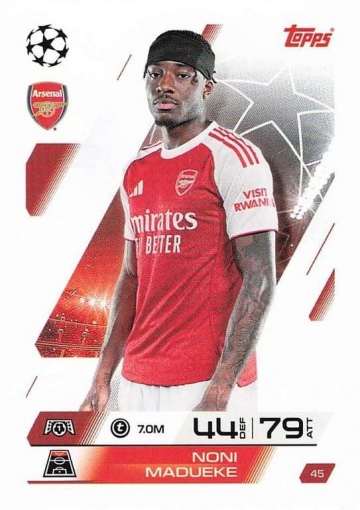 045 Noni Madueke ( MACL25/26 )