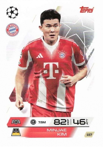 157 Kim Minjae ( MACL25/26 )