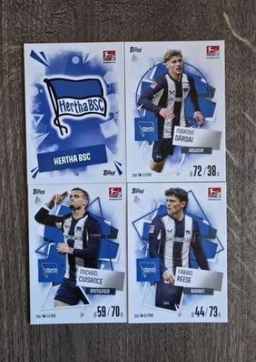 Set Hertha BSC 25/26 ( MABL25/26 )