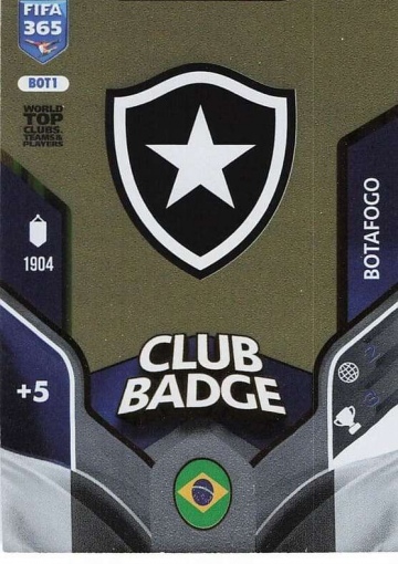 BOT1 Club Badge (PF365AXL26)
