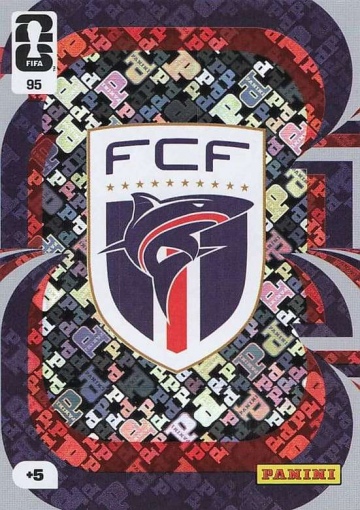 095 Club Logo Kap Verde (PWM26)