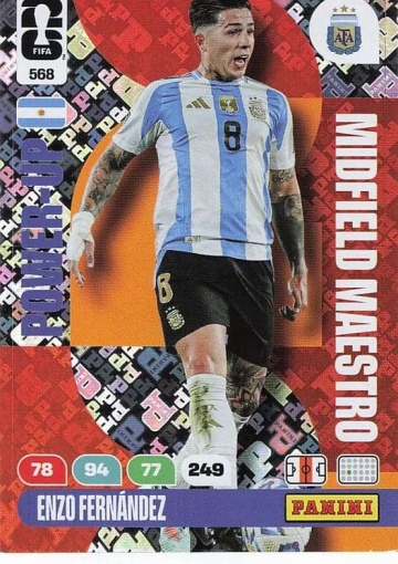568 Enzo Fernandez (PWM26)