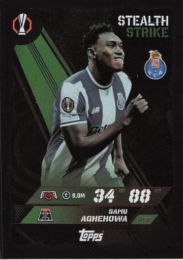 458 Samu Aghehowa (FC Porto) ( MACL25/26 )