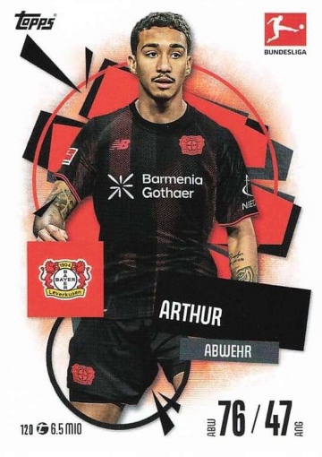 120 Arthur ( MABL25/26 )