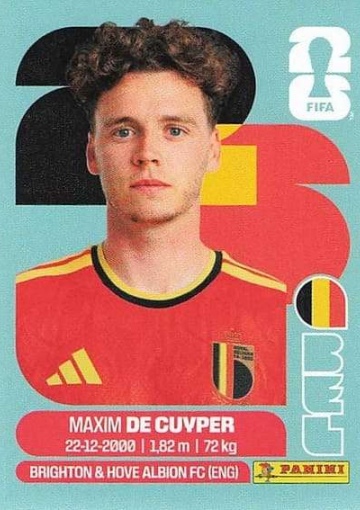 BEL7 (PSFWC26)