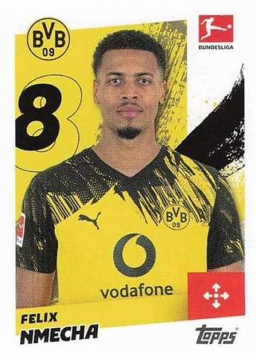 064 Felix Nmecha (TSBL2526)