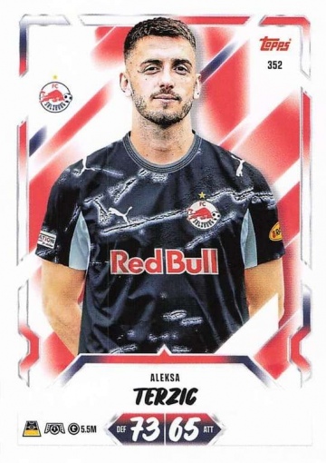352 Aleksa Terzić (FC Salzburg) (MACL2627)