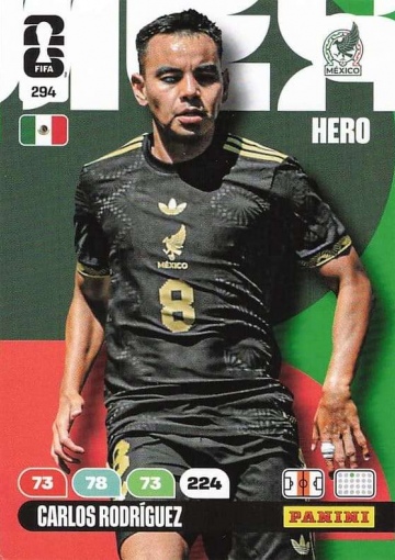 294 Carlos Rodriguez (PWM26) 