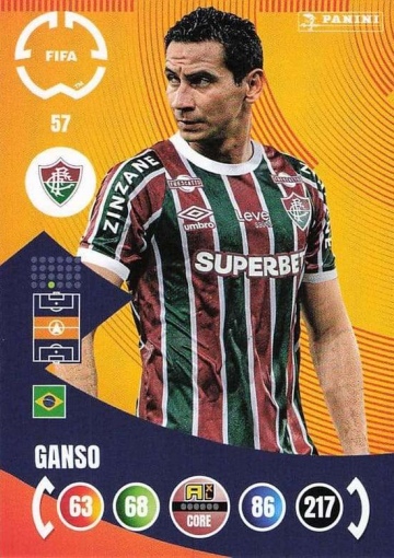 057.  Ganso (Fluminense FC) (PAXLCWC25)
