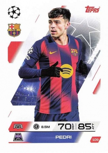 109 Pedri ( MACL25/26 )