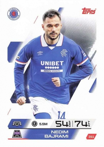 311 Nedim Bajrami ( MACL25/26 )