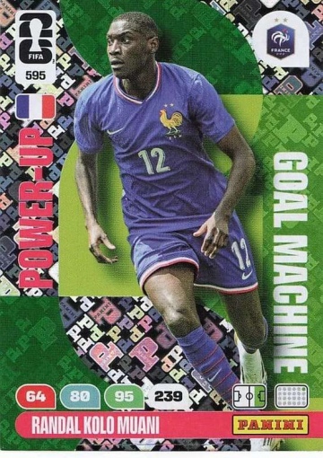 595 Randal Kolo Muani (PWM26)