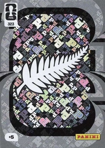 323 Club Logo Neuseeland (PWM26)